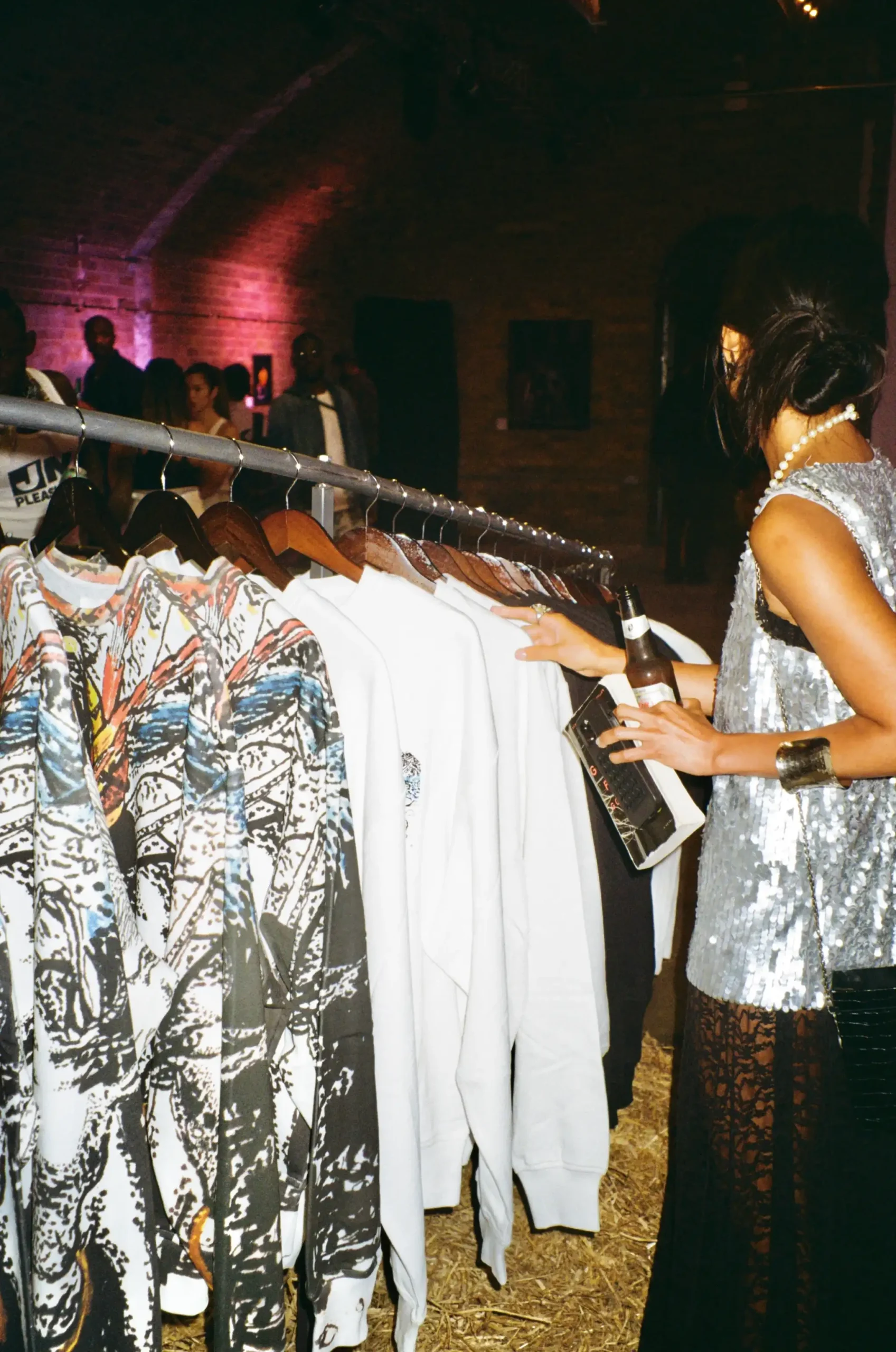 London Fashion Week 2025