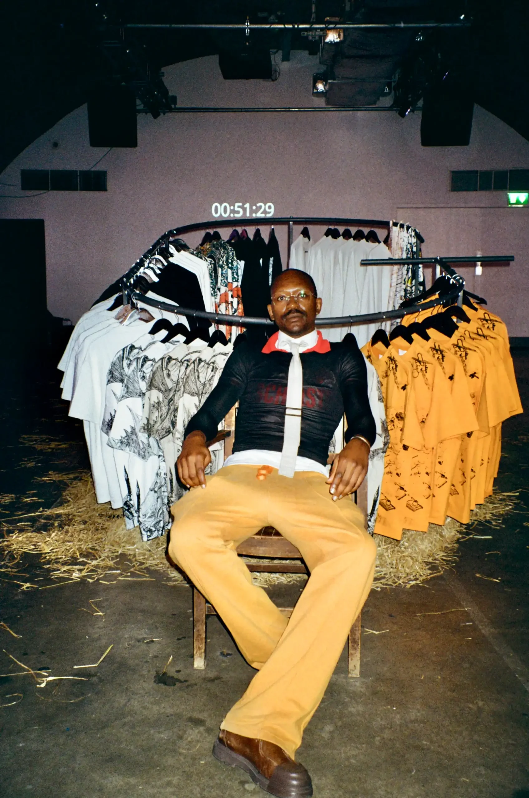 London Fashion Week 2025