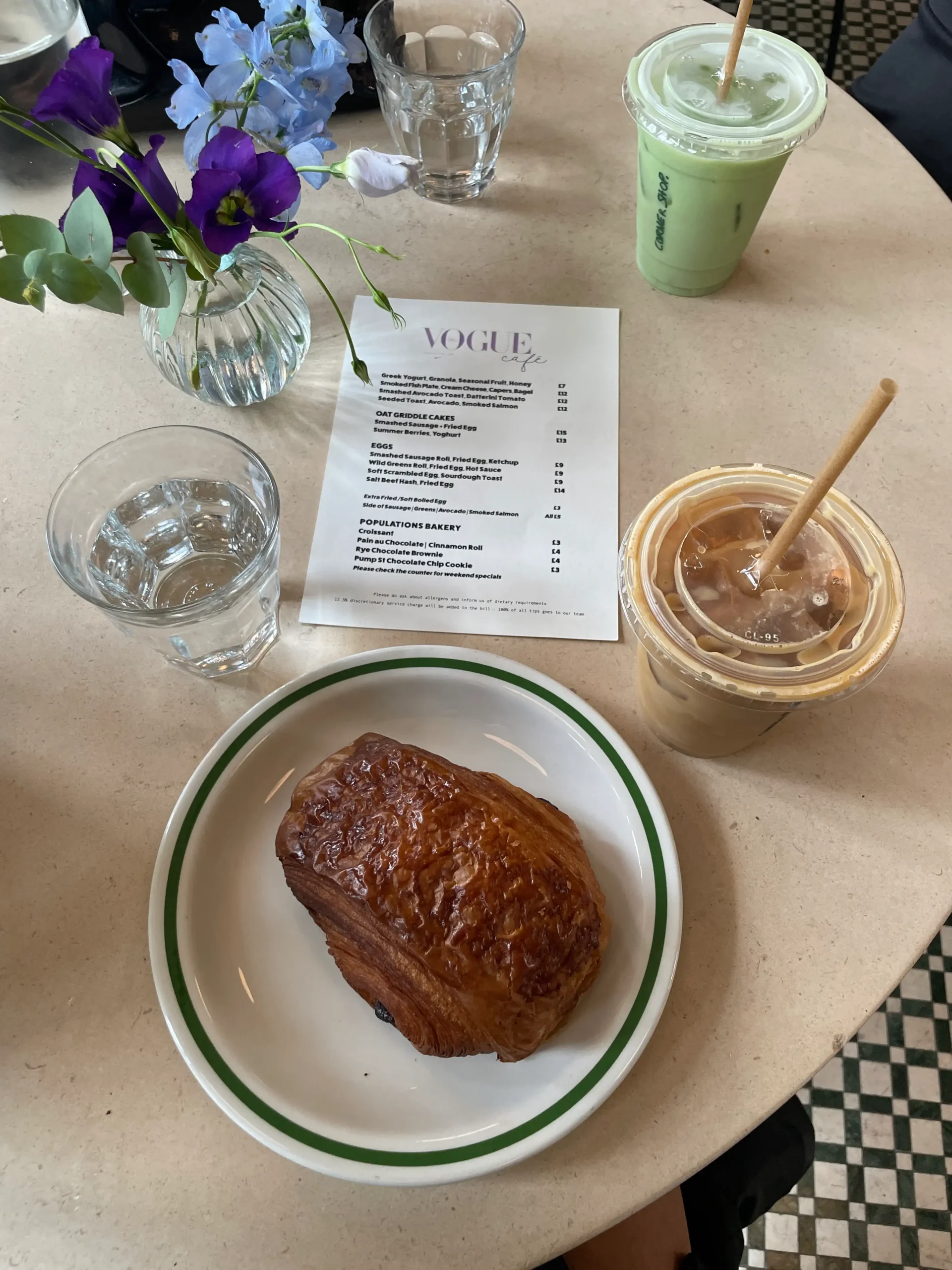 London Fashion Week 2025