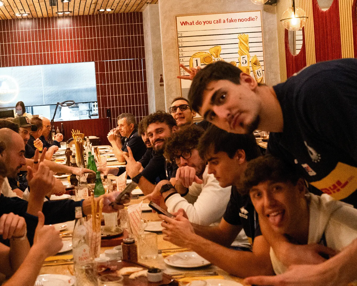 Celebrations are made better with wonderful food