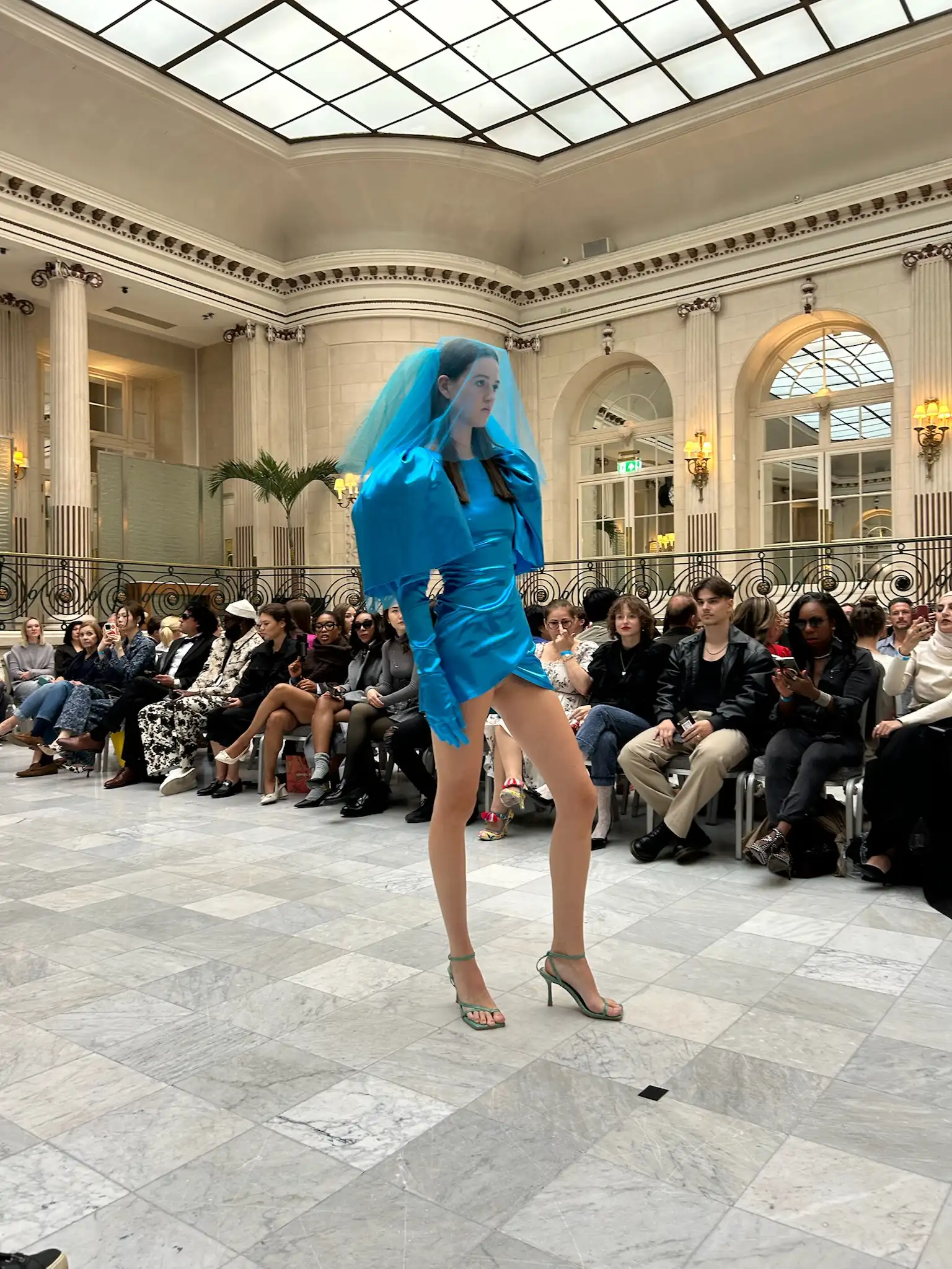 London Fashion Week 2025