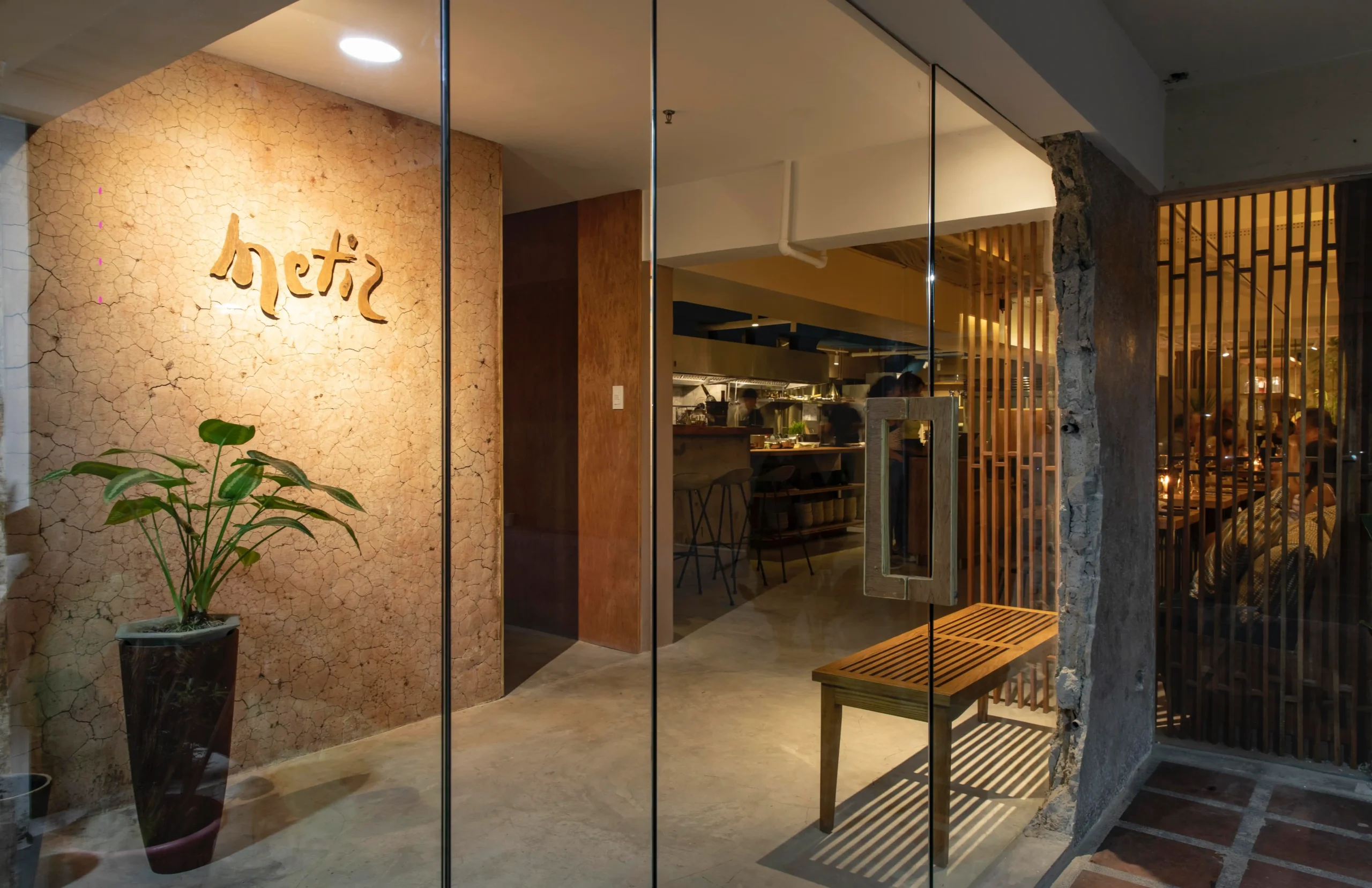 Metiz, helmed by Chef Stephan Duhesme, is one of the country's most acclaimed restaurants