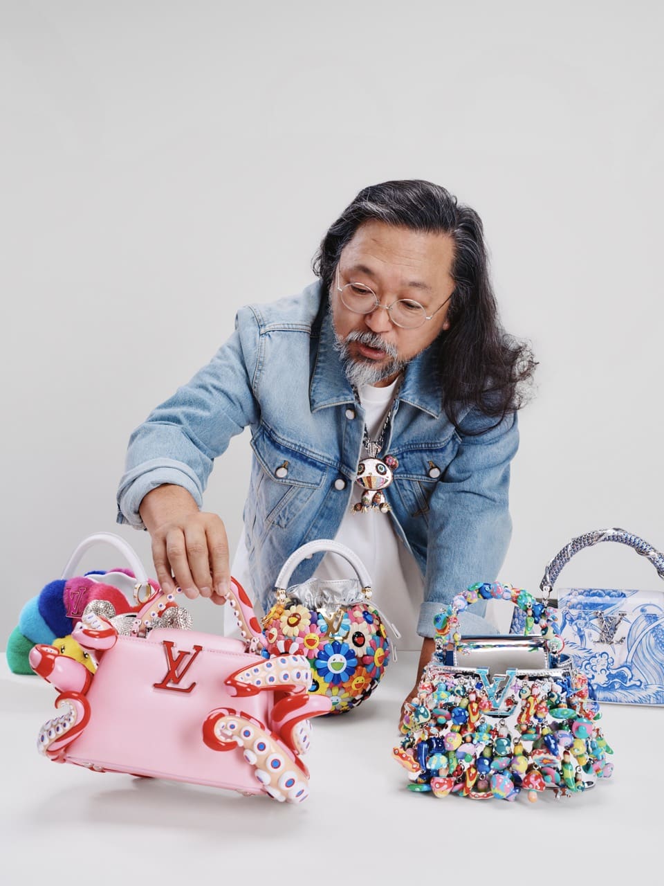 Artycapucines VII: Louis Vuitton x Takashi Murakami
