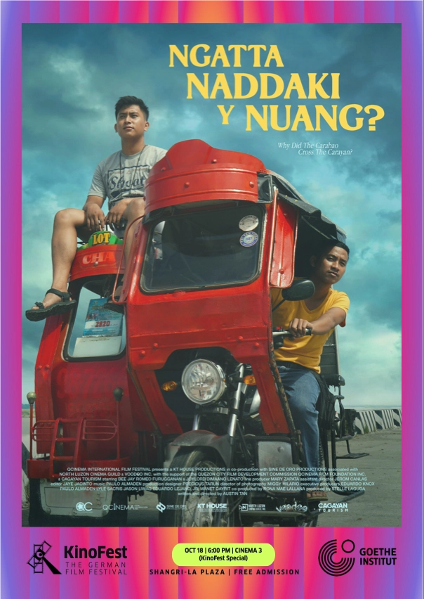 Kinofest 2025: The German Film Festival Returns In October