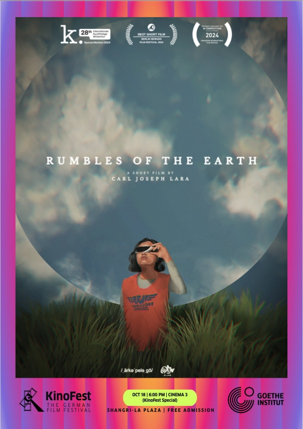 Kinofest 2025: The German Film Festival Returns In October