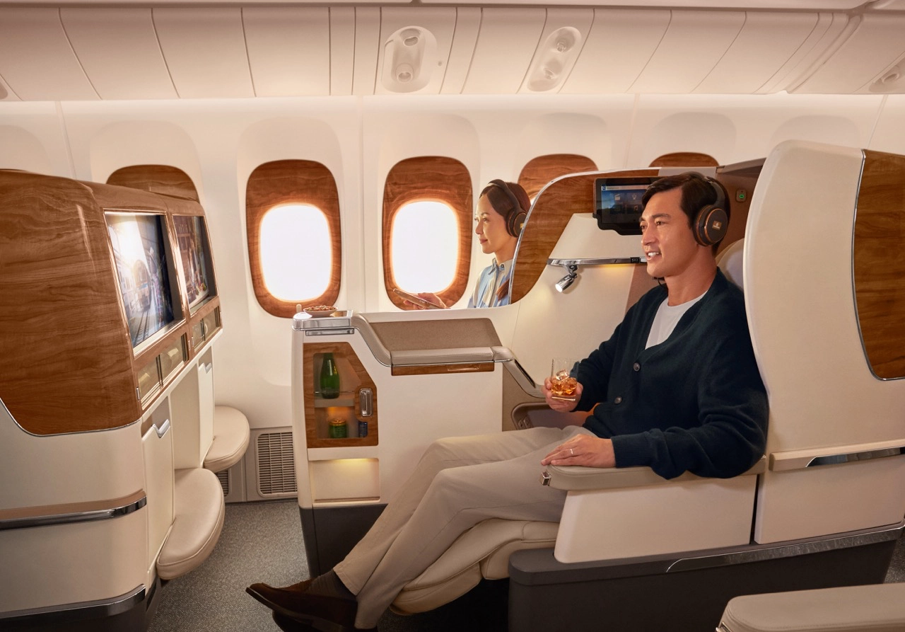 Emirates Takes You Beyond Boundaries And Above Expectations