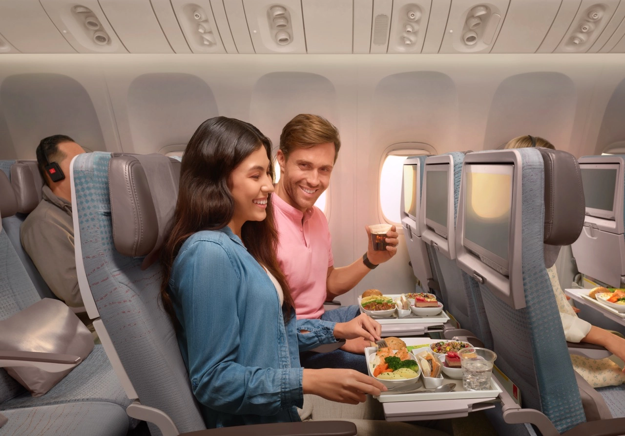 Emirates Takes You Beyond Boundaries And Above Expectations
