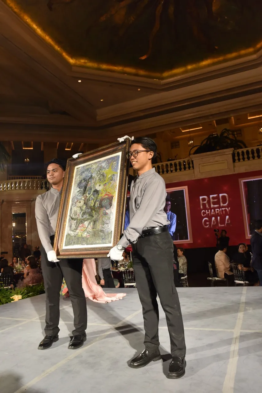 Red Charity Gala 2025