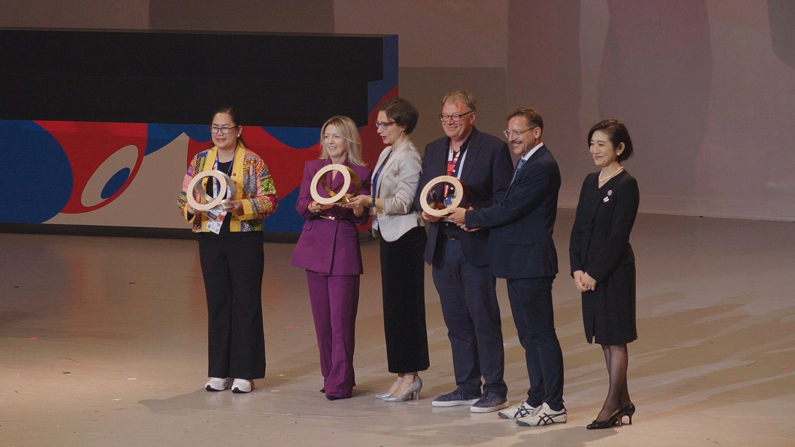 Philippine Pavilion at Expo 2025 Osaka Wins Silver Award For Exhibition Design