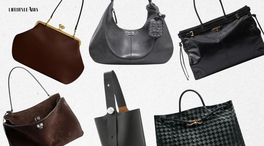 6 Capacious Designer Bags: The Best Large Luxury Totes