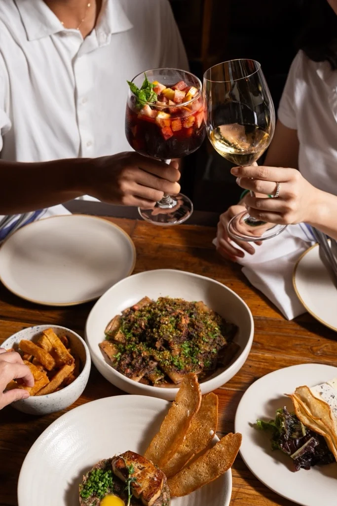 Dr. Wine Keeps the Warmth of French Dining Alive in Manila