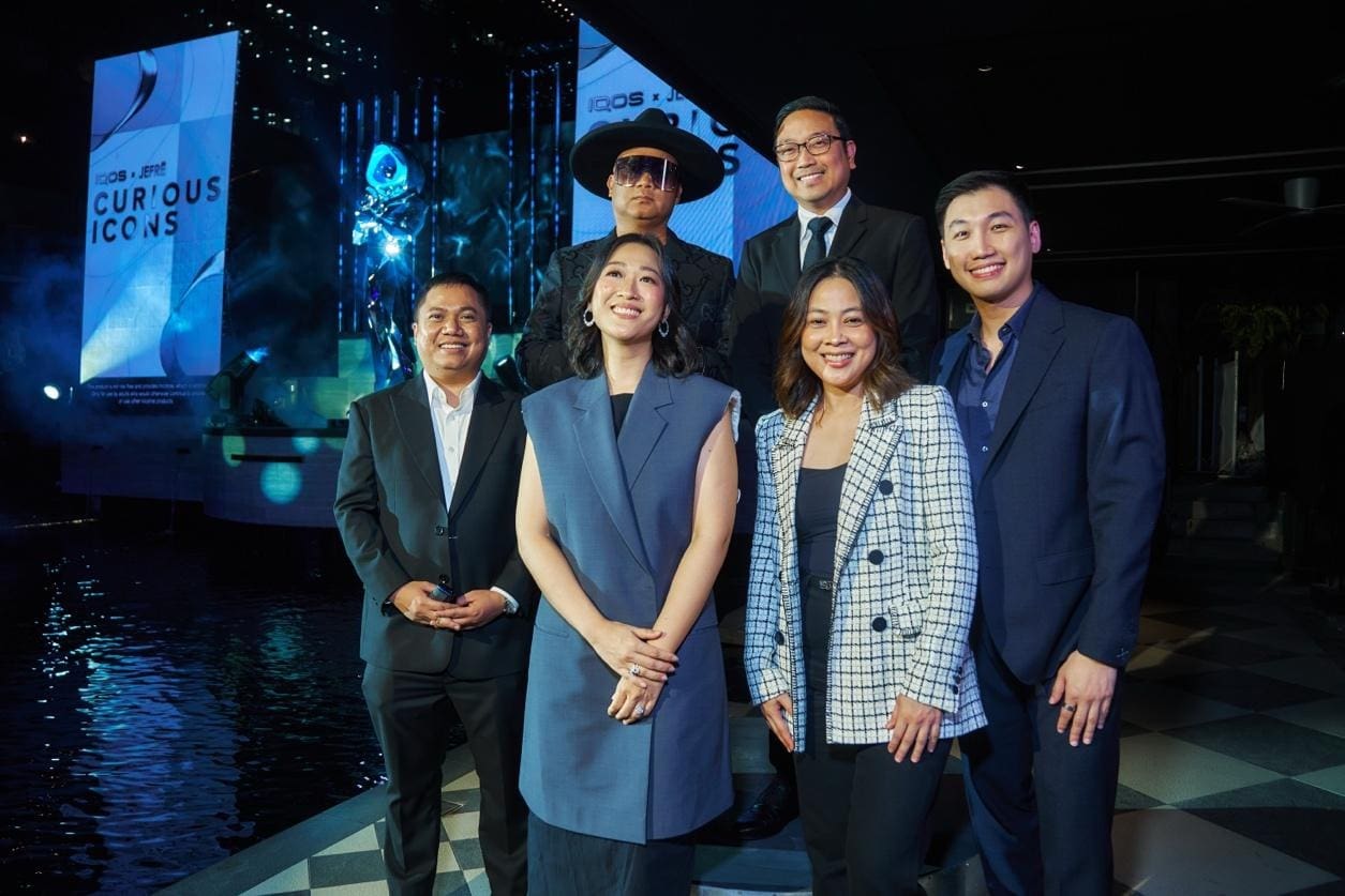 IQOS Partners with Artist Jefrë