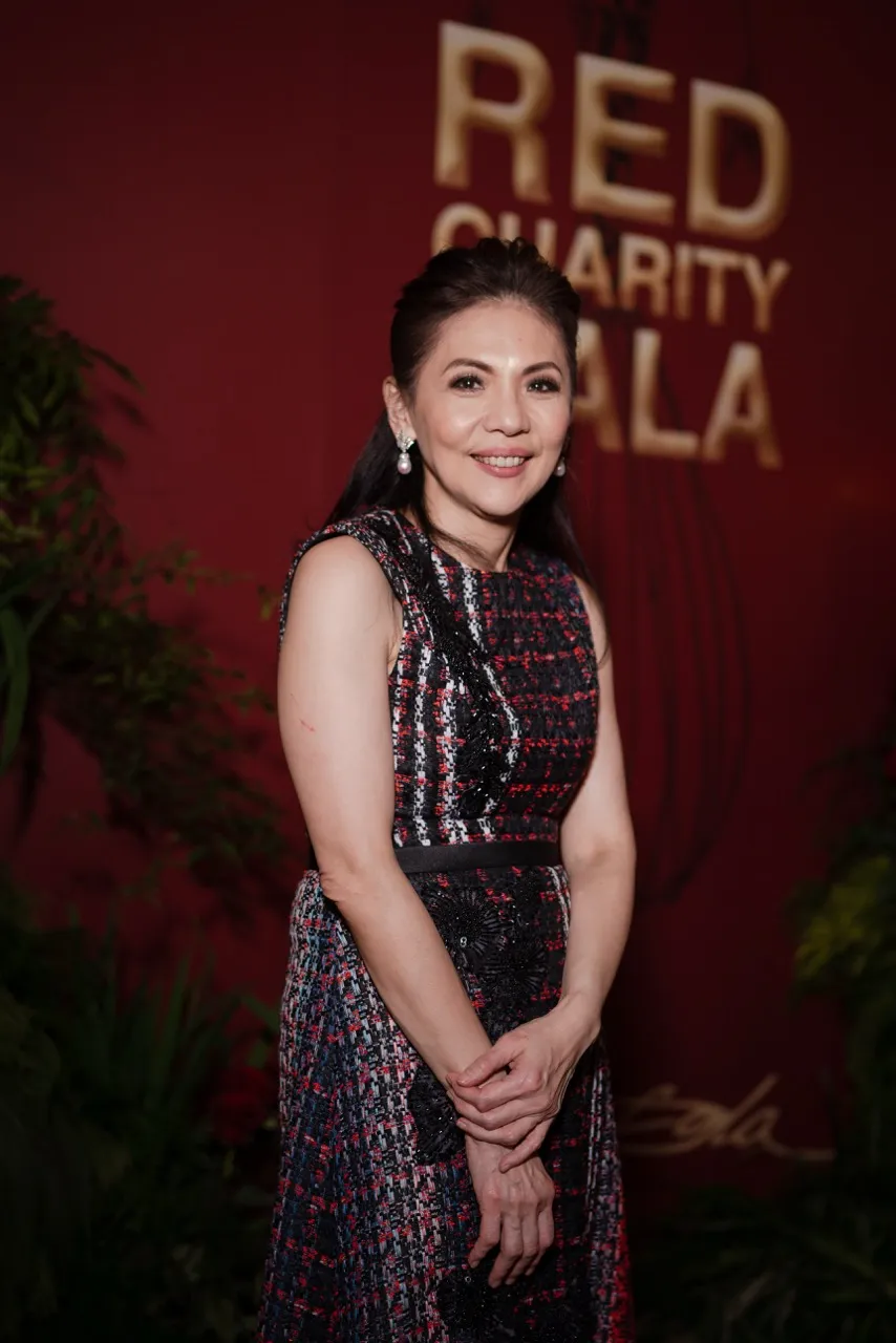 Red Charity Gala 2025