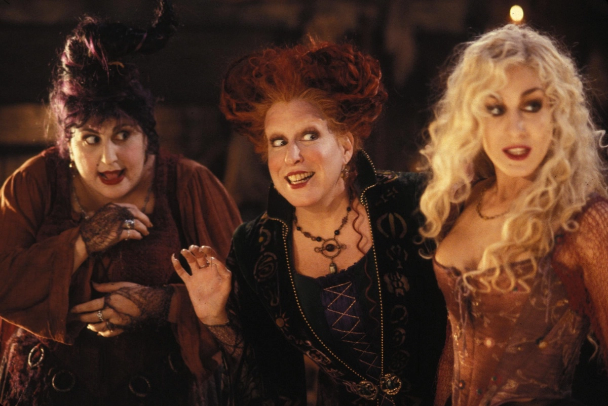 Your Pop Culture Guide To The Best Film And Television Witches