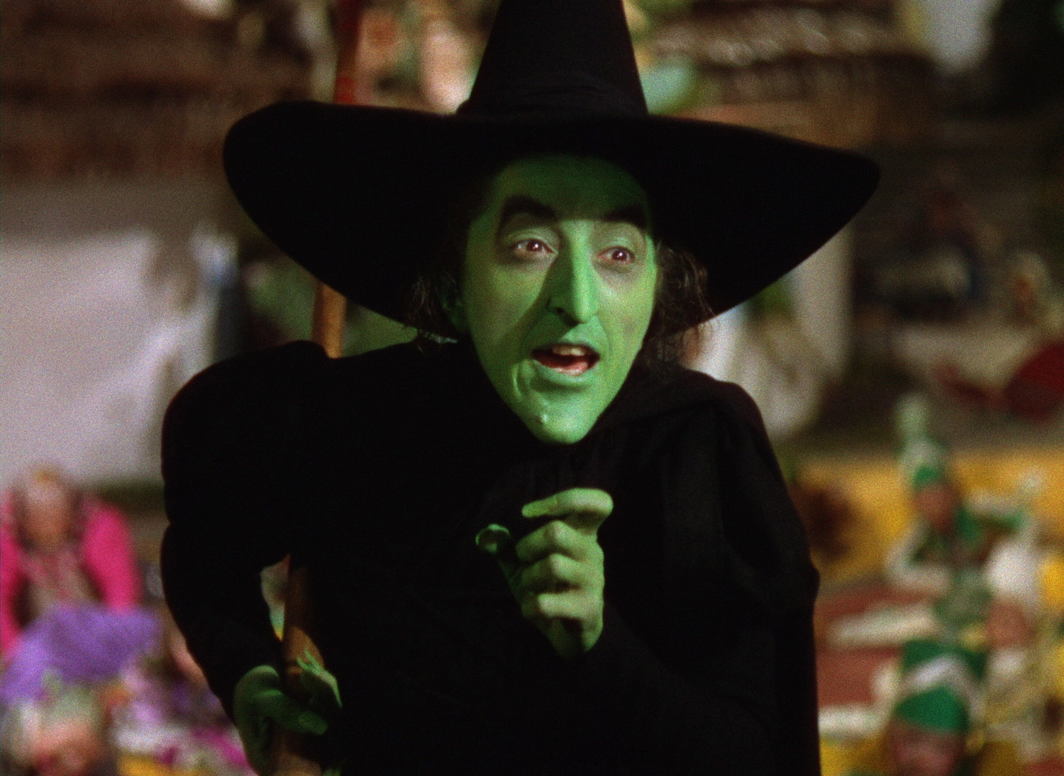Your Pop Culture Guide To The Best Film And Television Witches