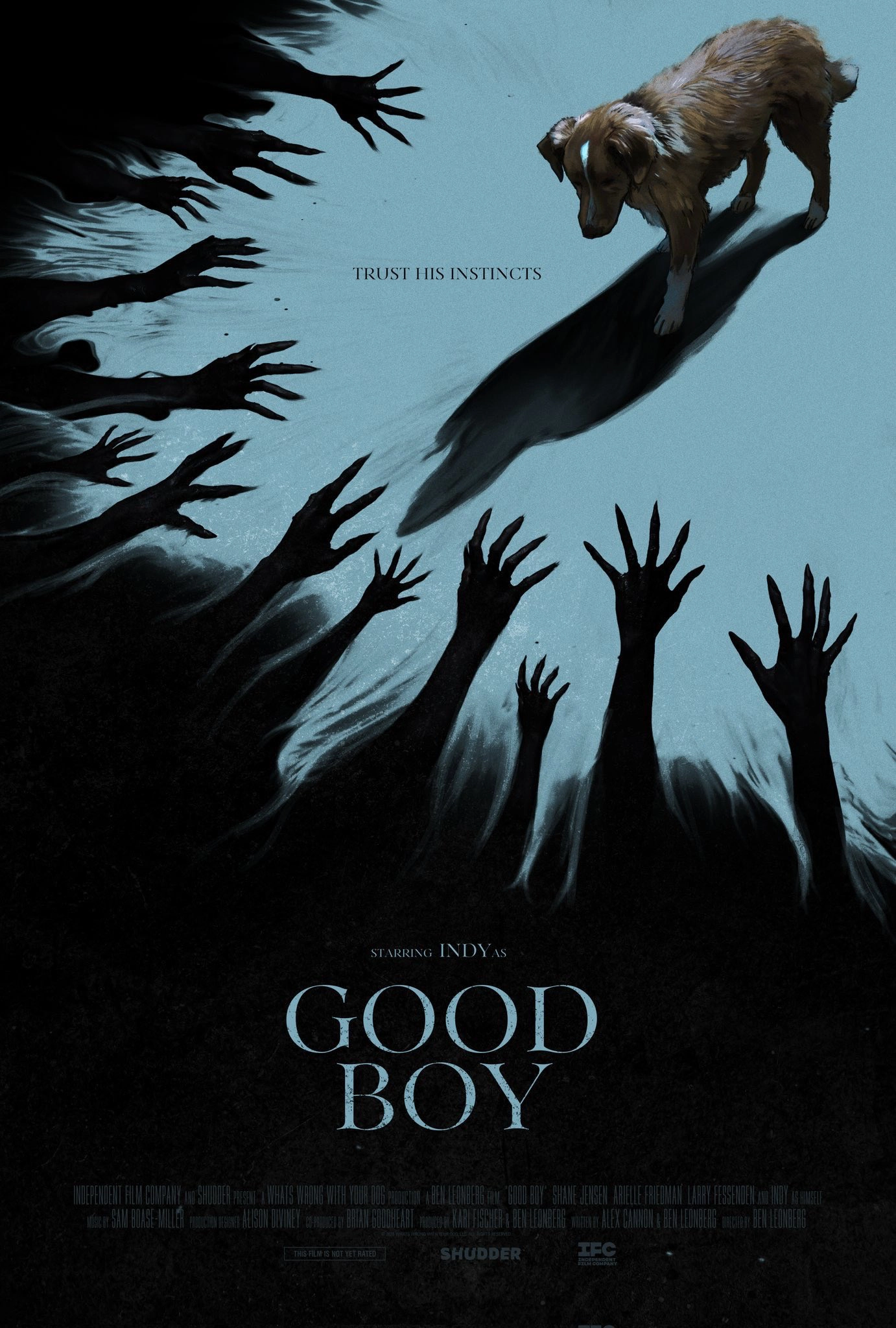 Movie Review: “Good Boy” Film Finds Horror In Helpless Devotion