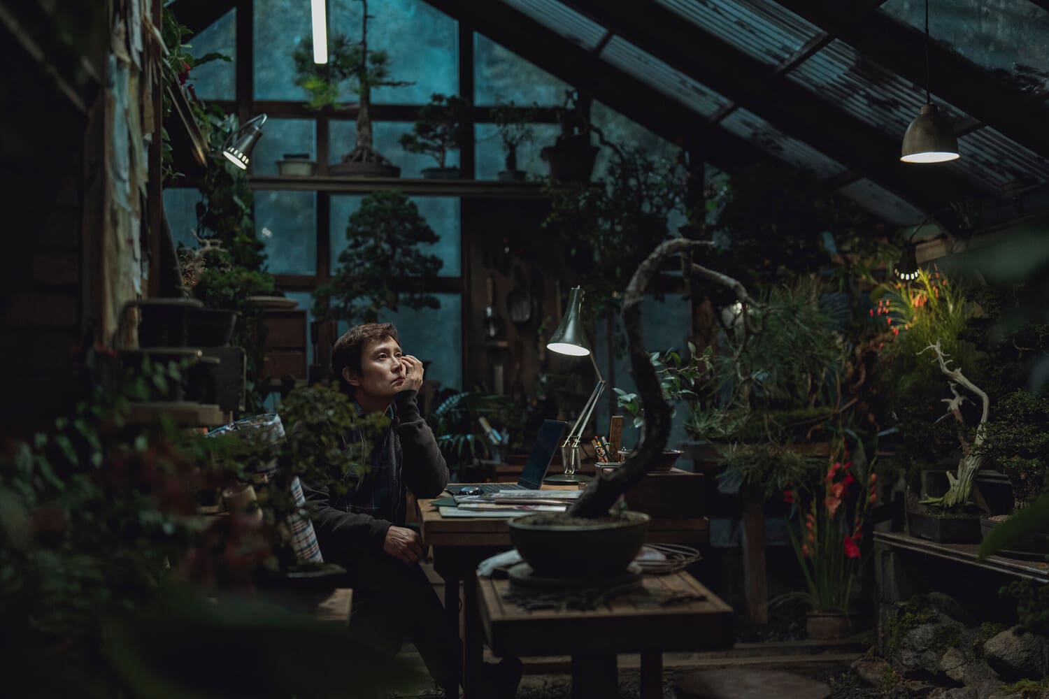 No Other Choice has the perfect combination of style and substance