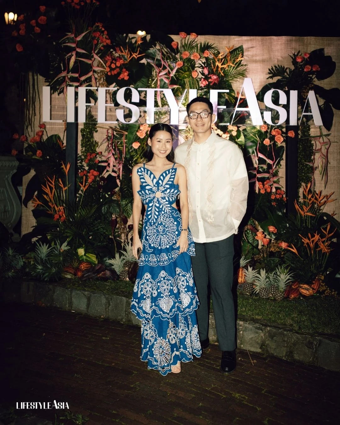 The Guest List: Personalities Spotted At La Fiesta Manila