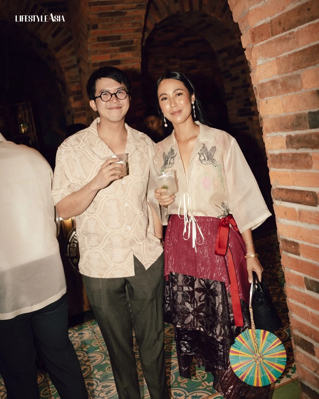 The Guest List: Personalities Spotted At La Fiesta Manila