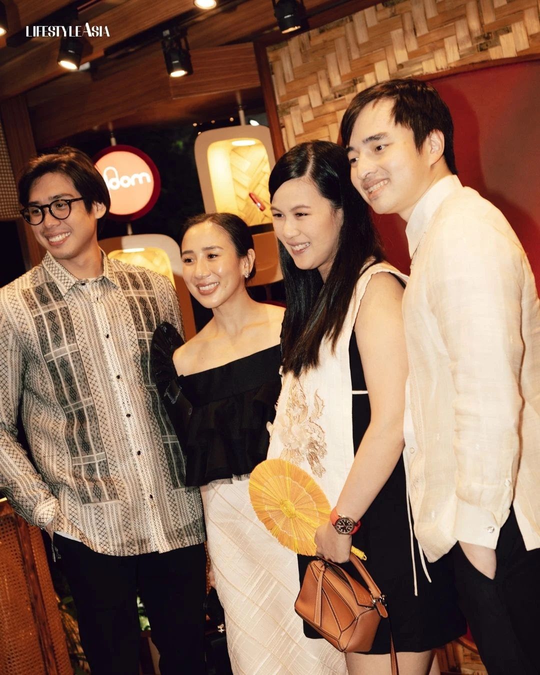 The Guest List: Personalities Spotted At La Fiesta Manila