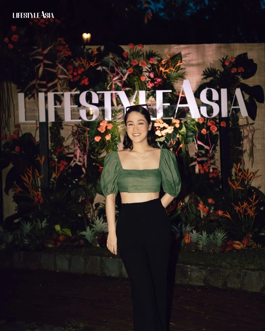 The Guest List: Personalities Spotted At La Fiesta Manila