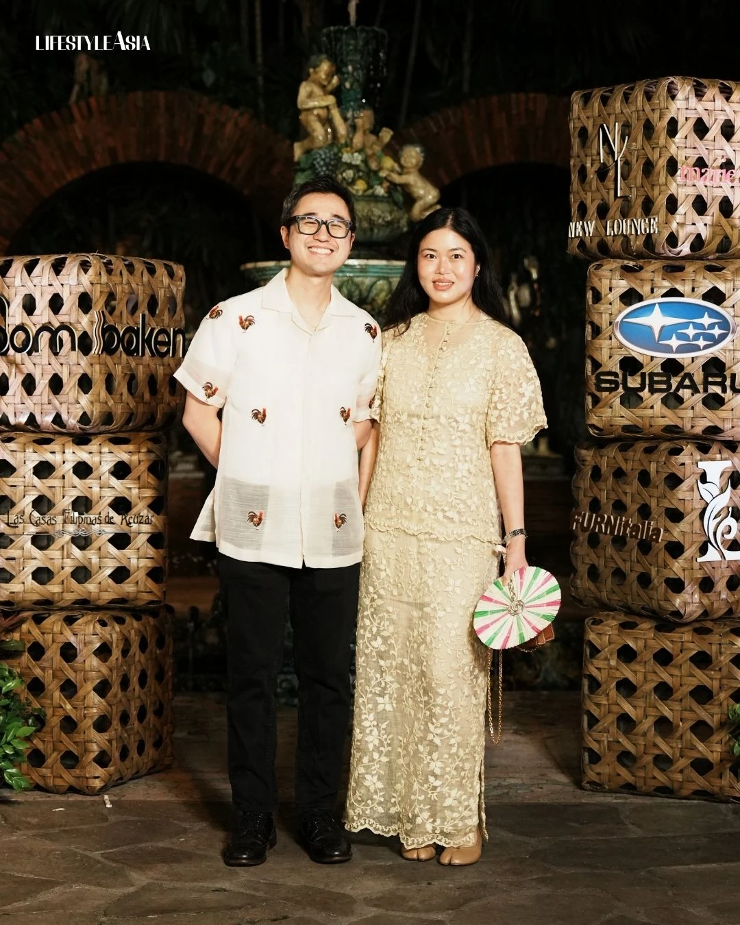 The Guest List: Personalities Spotted At La Fiesta Manila