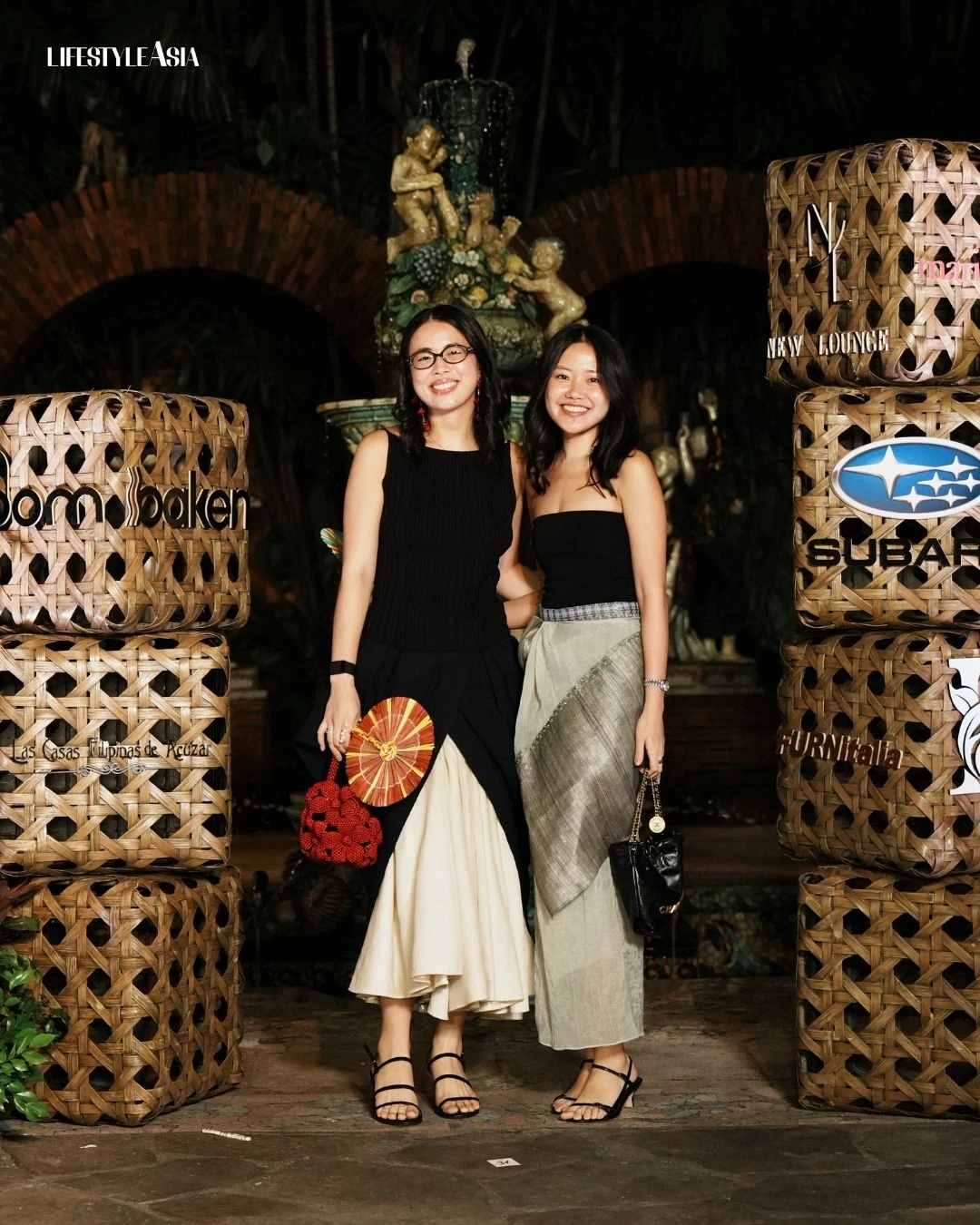 The Guest List: Personalities Spotted At La Fiesta Manila