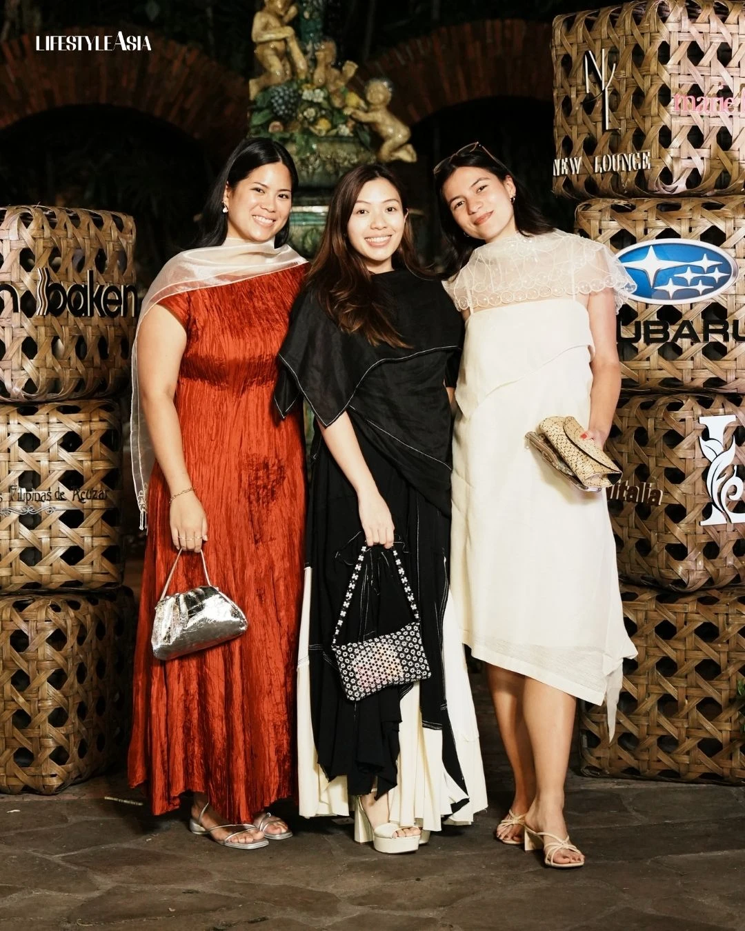 The Guest List: Personalities Spotted At La Fiesta Manila