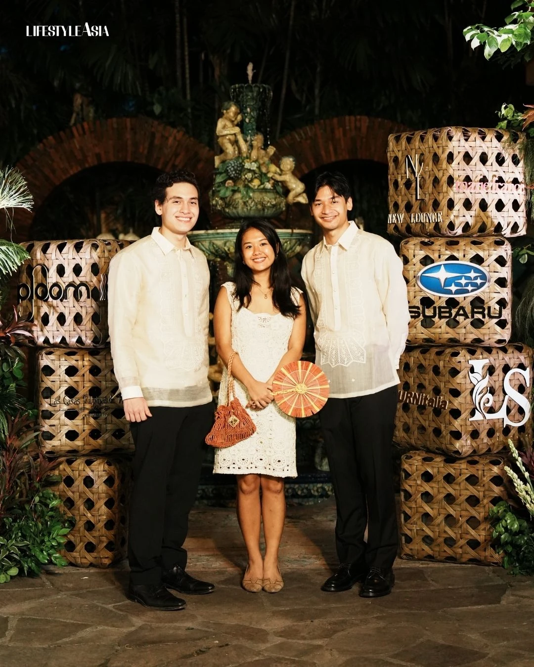 The Guest List: Personalities Spotted At La Fiesta Manila