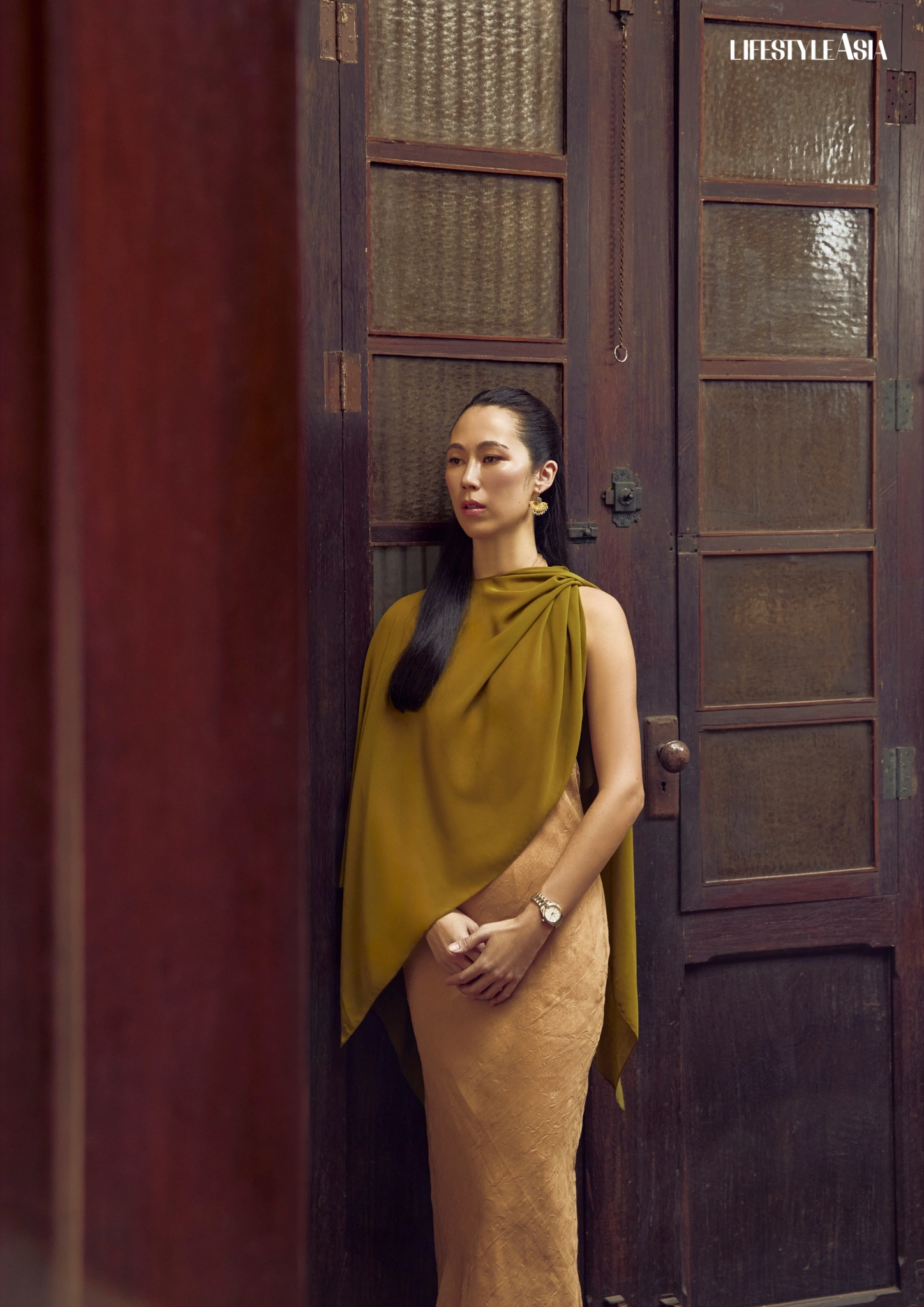 Mercedes Olondriz Lifestyle Asia