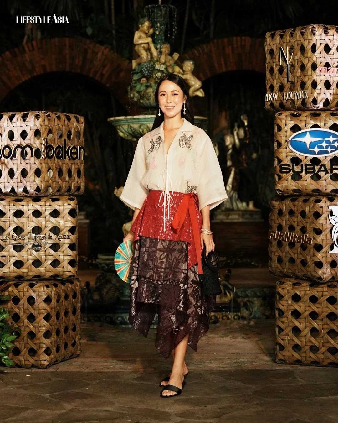 The Guest List: Personalities Spotted At La Fiesta Manila