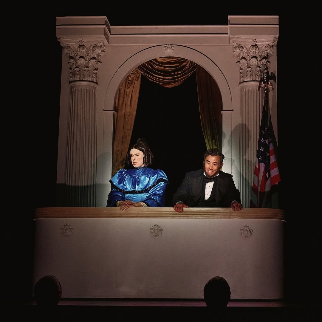 Conrad Ricamora On The Truths Of Being A Performer