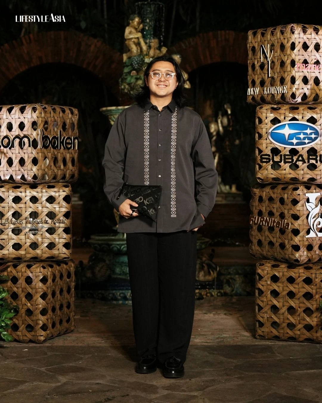 The Guest List: Personalities Spotted At La Fiesta Manila