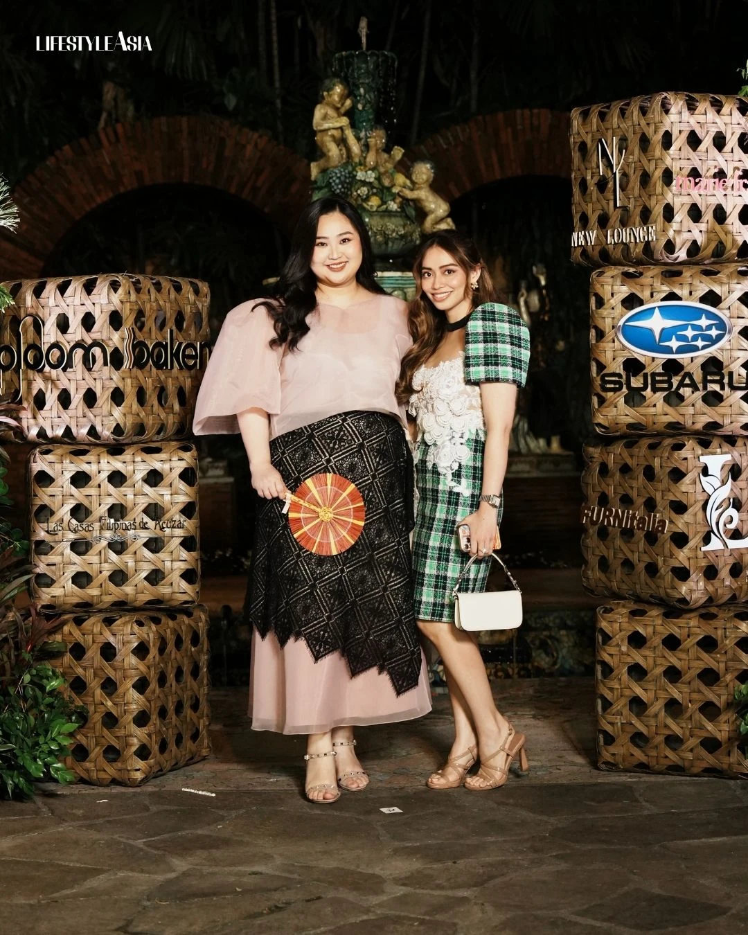 The Guest List: Personalities Spotted At La Fiesta Manila