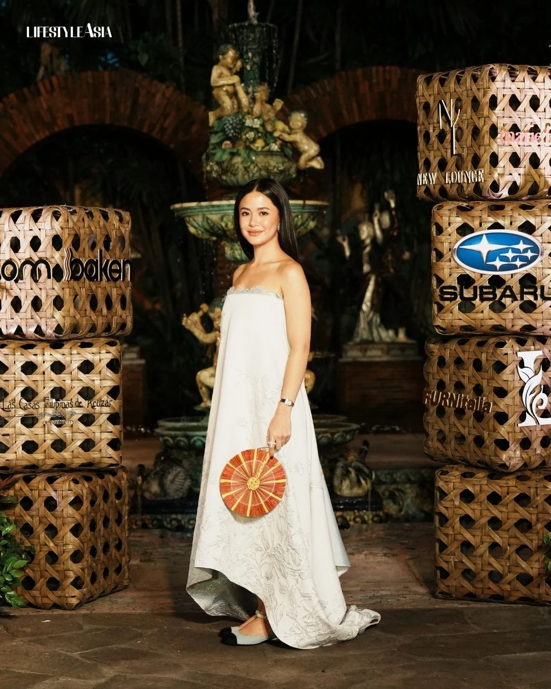 The Guest List: Personalities Spotted At La Fiesta Manila