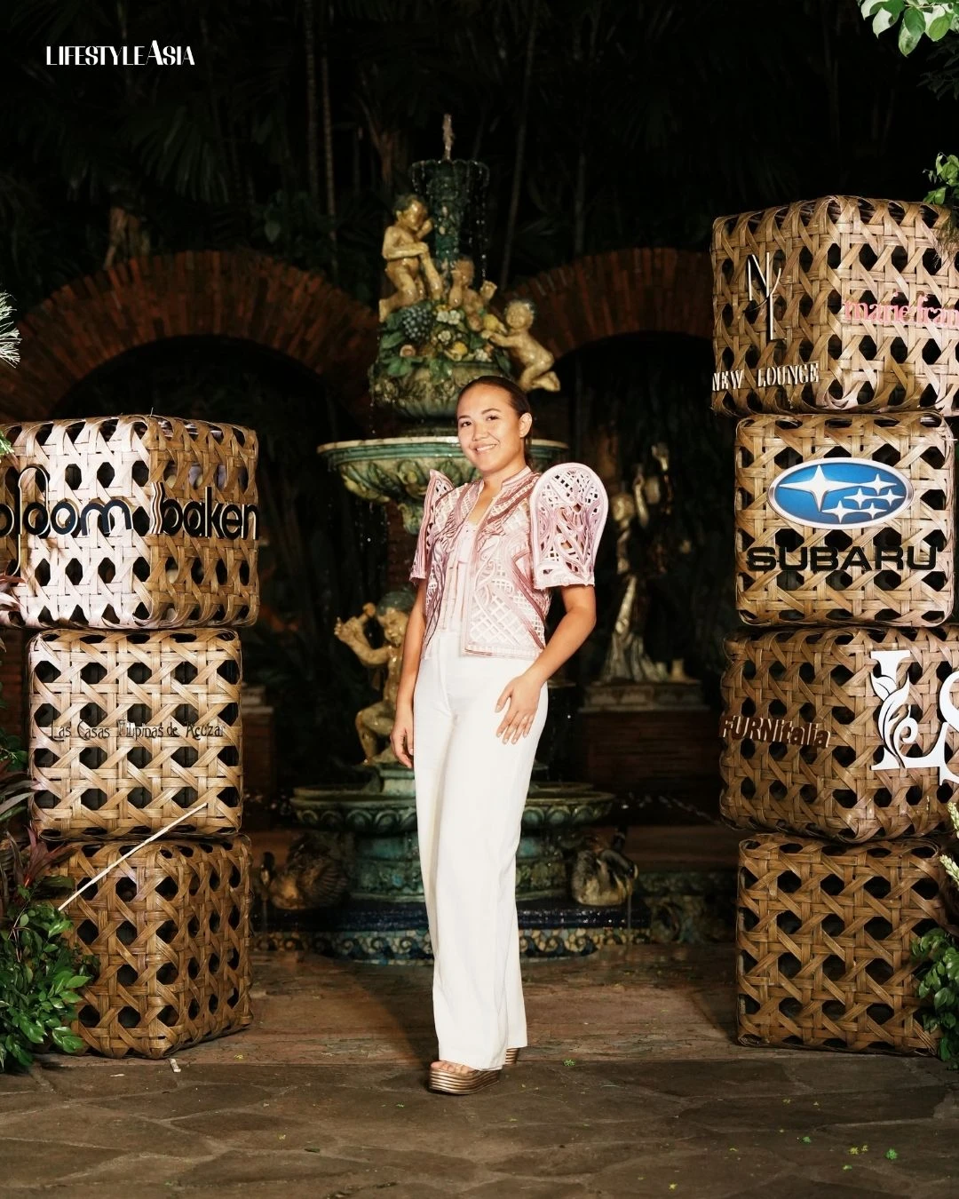 The Guest List: Personalities Spotted At La Fiesta Manila