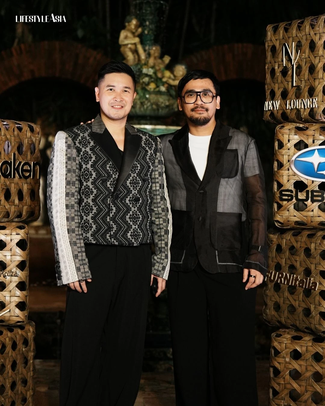 The Guest List: Personalities Spotted At La Fiesta Manila