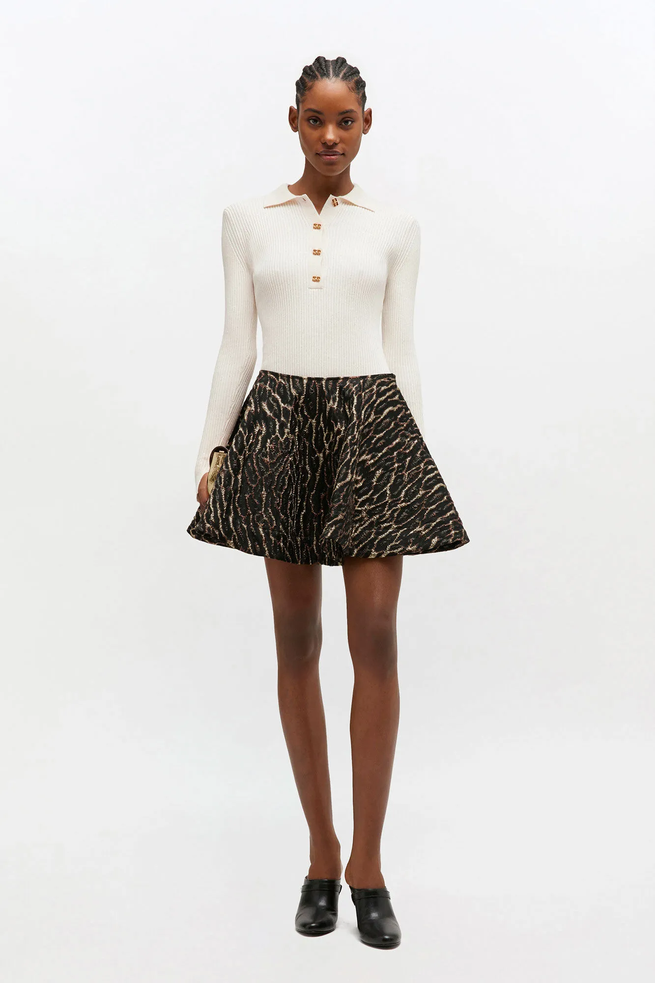 Cold But Cute: Miniskirts You’ll Love This Holiday