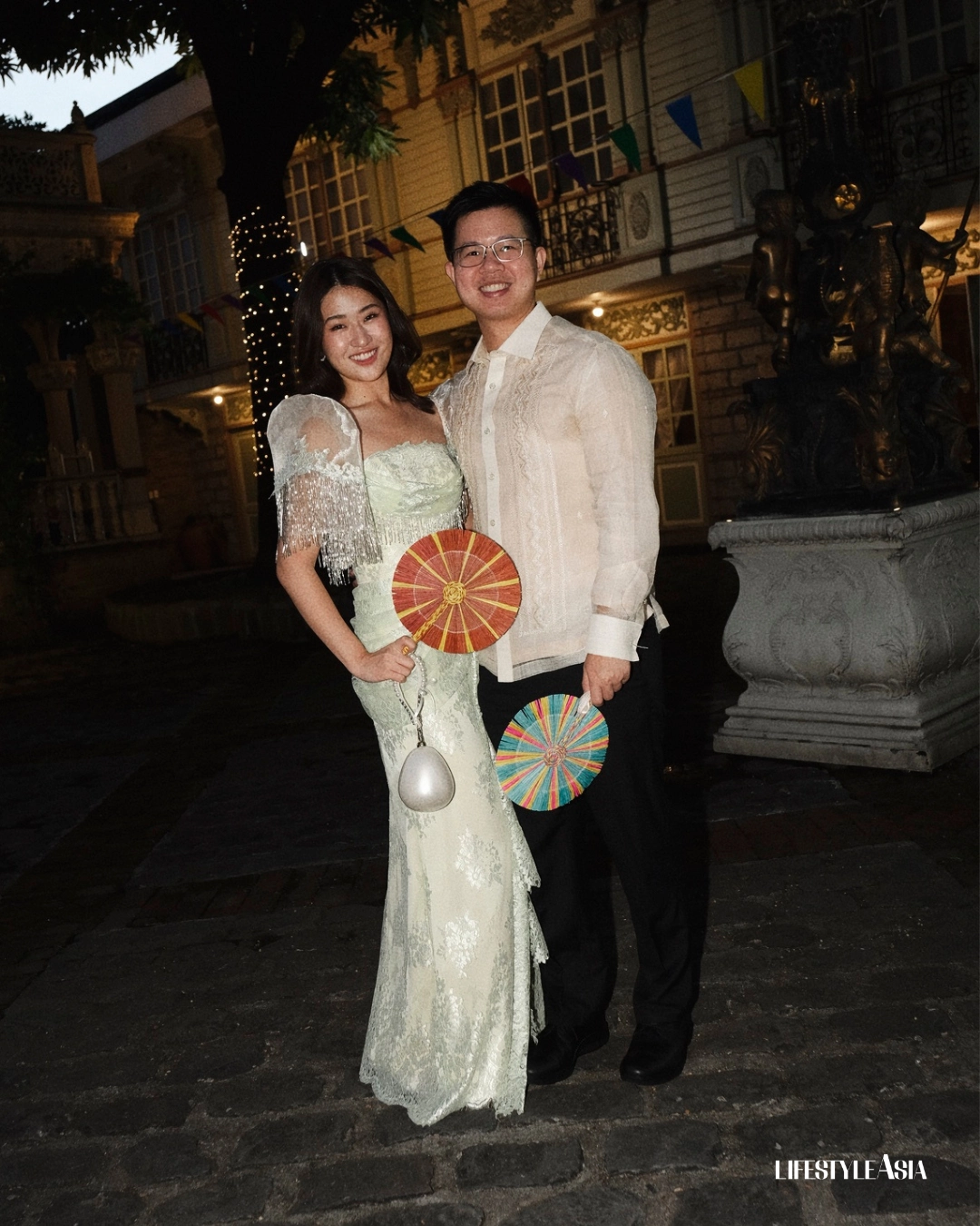 The Guest List: Personalities Spotted At La Fiesta Manila
