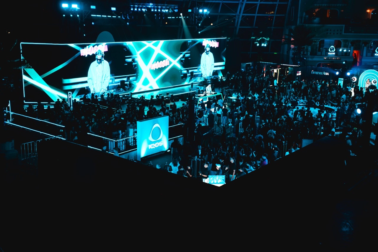 IQOS Launches ILUMA i: A New Frontier In Smoke-Free Vision 