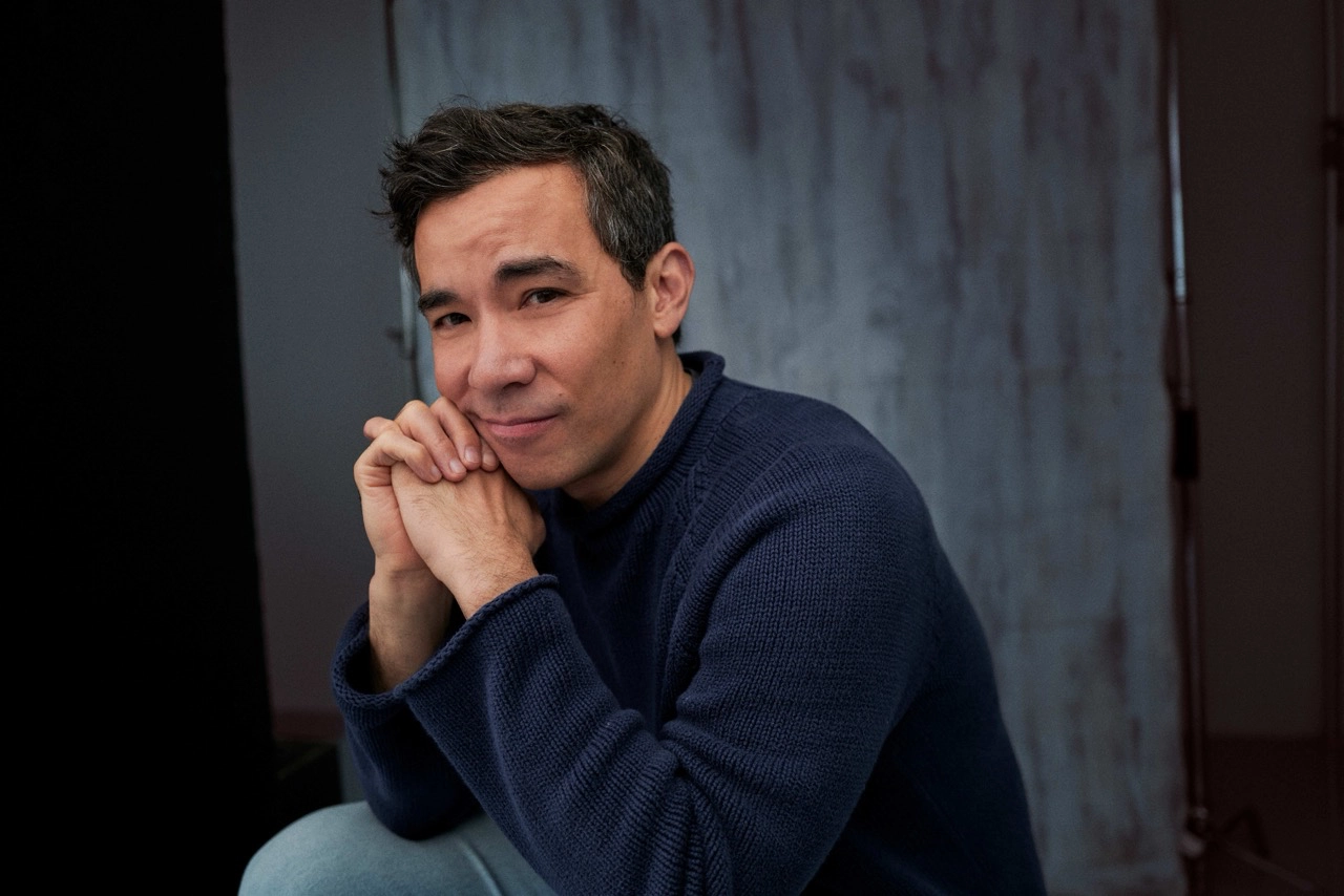 Conrad Ricamora On The Truths Of Being A Performer A Chorus Line Theatre Group Asia