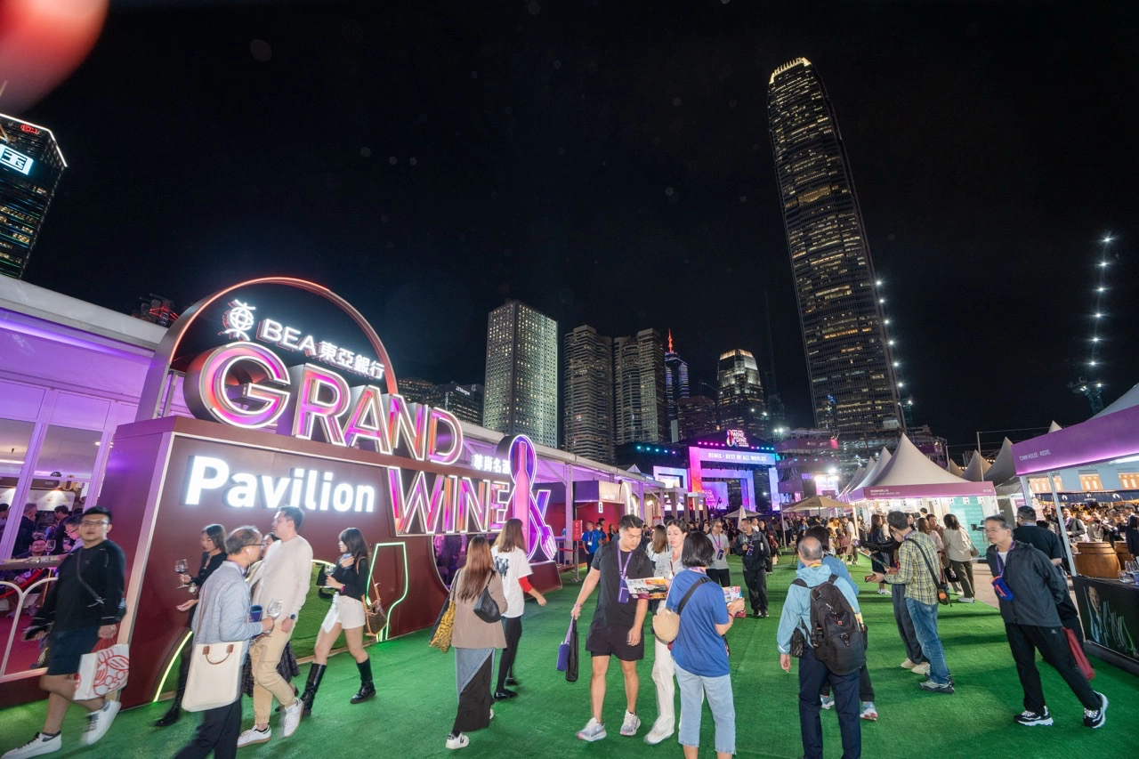 Gastronomy Odyssey: Wining, Dining, And Then Some In Hong Kong 