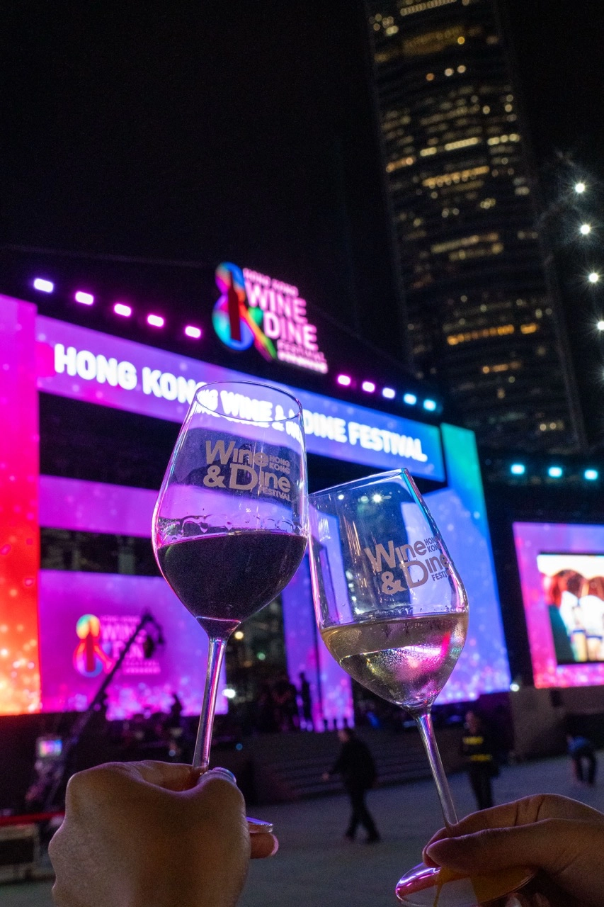 Gastronomy Odyssey: Wining, Dining, And Then Some In Hong Kong 