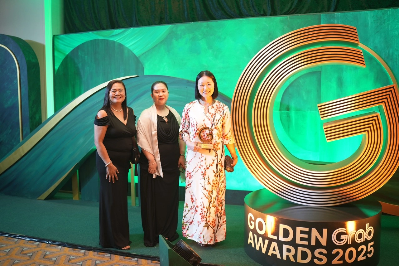 The Golden Grab Awards 2025 Spotlights Regional Excellence