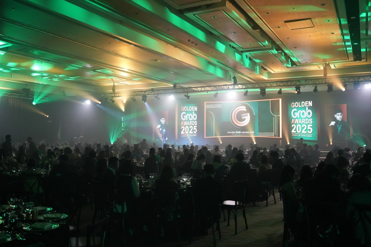 The Golden Grab Awards 2025 Spotlights Regional Excellence