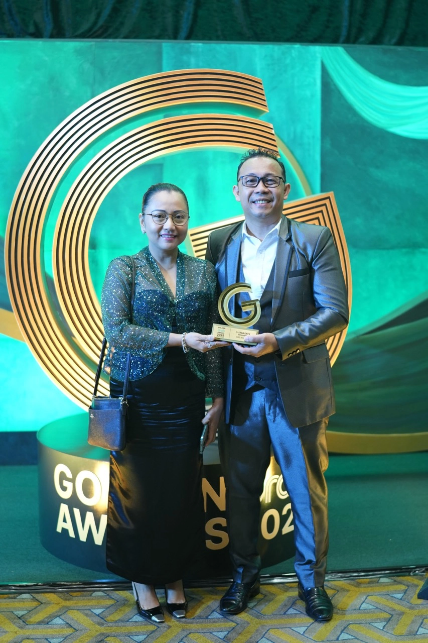 The Golden Grab Awards 2025 Spotlights Regional Excellence