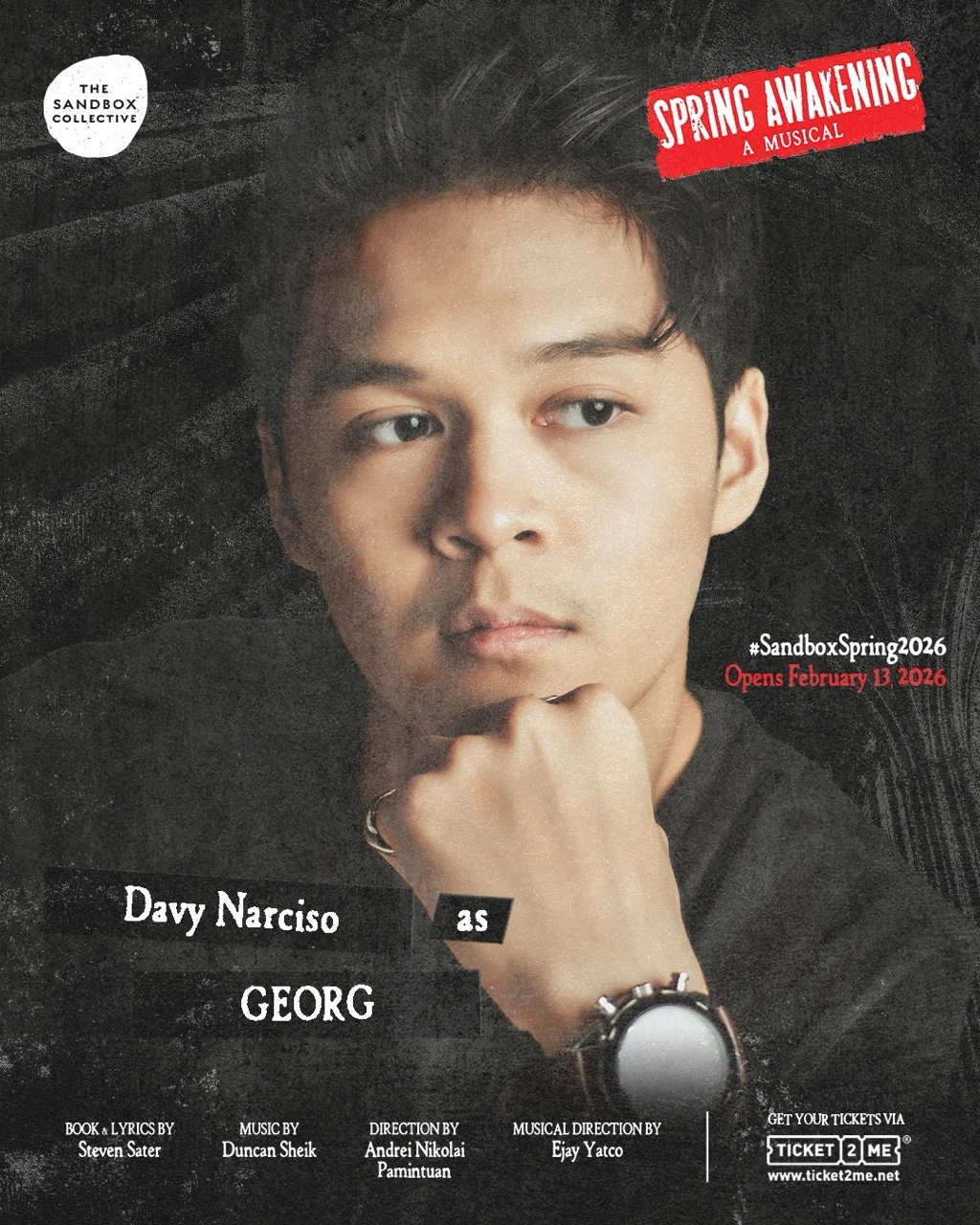 Spring Awakening Opens Sandbox Collective’s 2026 Lineup