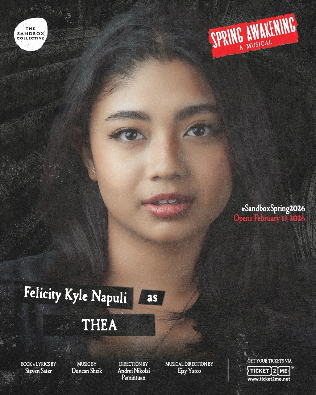 Spring Awakening Opens Sandbox Collective’s 2026 Lineup