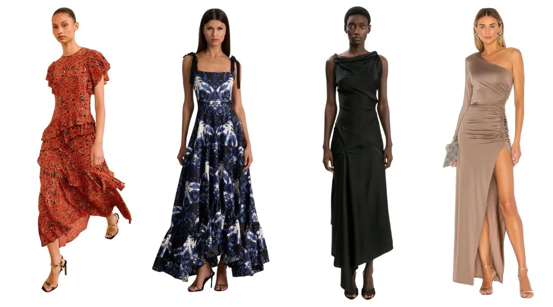 What To Wear To A Wedding