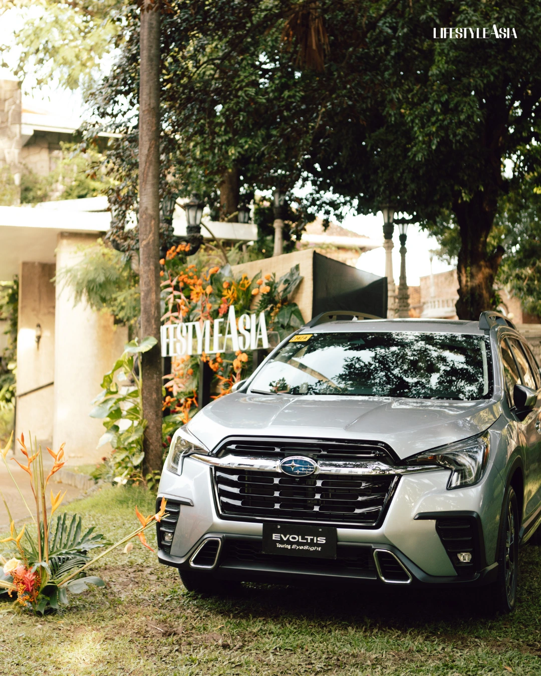 La Fiesta Manila Honors The First Year Of Lifestyle Asia’s Refresh